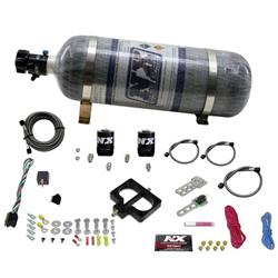 Nitrous Express Dodge TBI Plate 12 Lb. System 35-150 HP - Click Image to Close